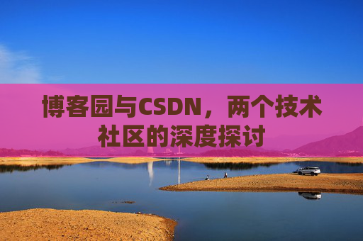 博客园与CSDN，两个技术社区的深度探讨